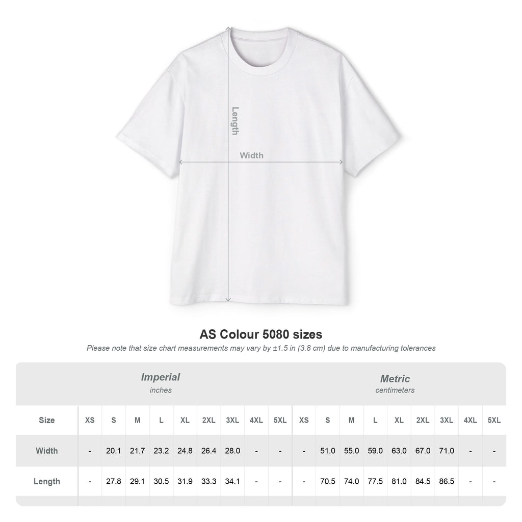 Oversized Graphic Tee — Grunge Streetwear BILLIE