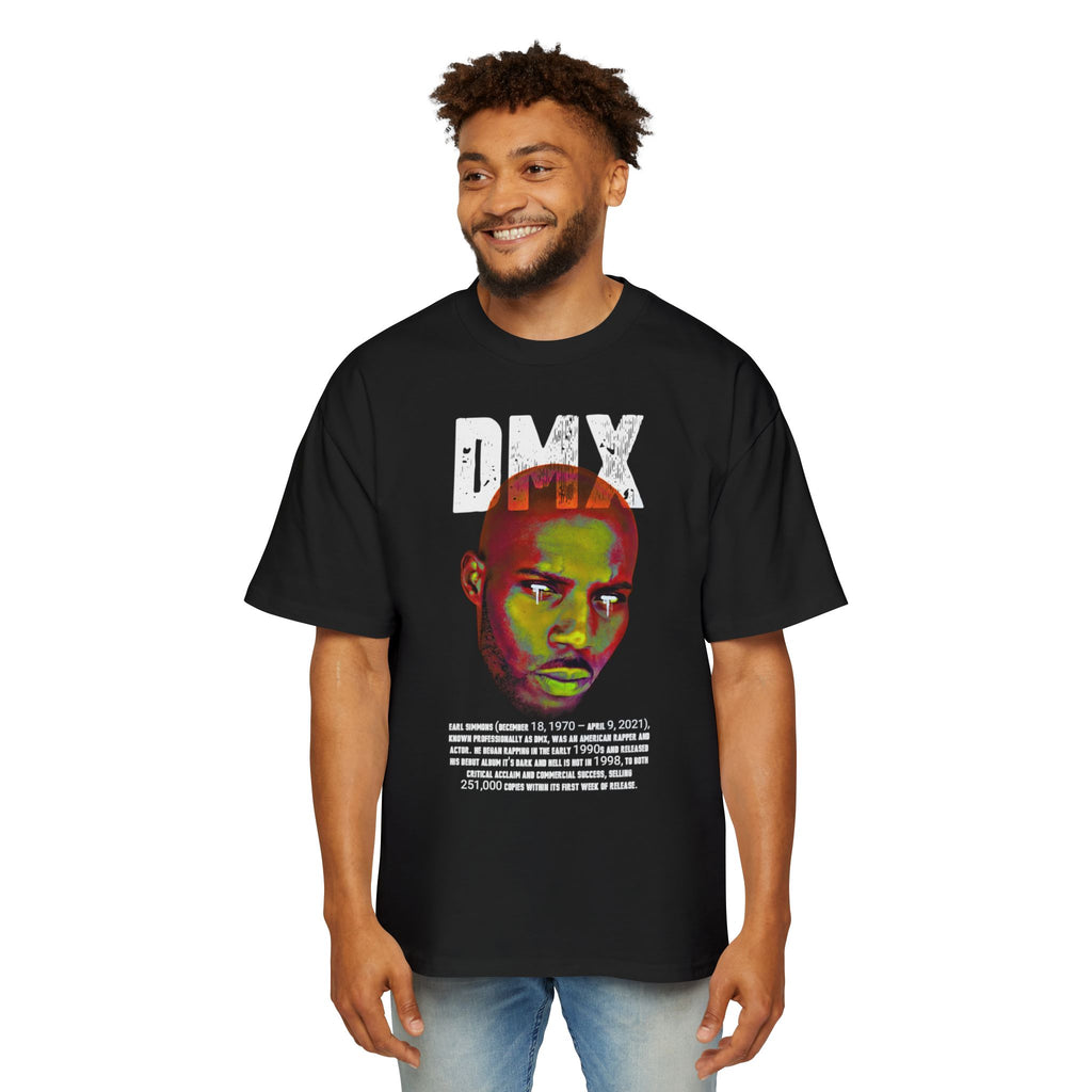 Graphic Tee — DMX Tribute Memorial Shirt