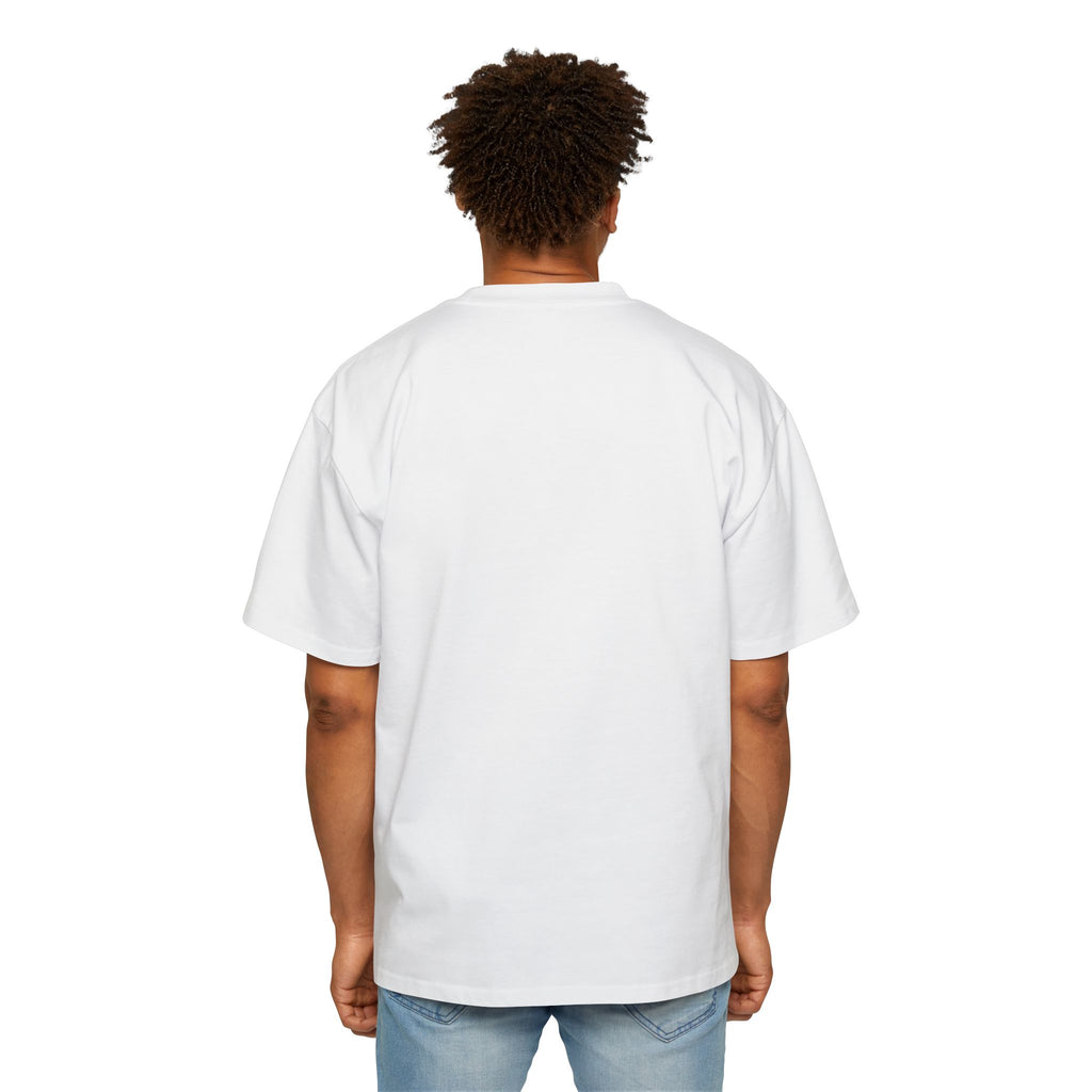 Oversized Graphic Tee — Grunge Streetwear BILLIE
