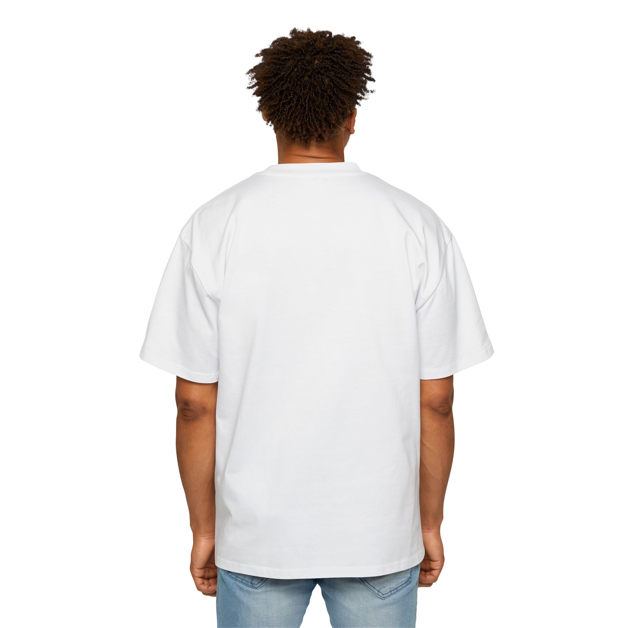 Oversized Graphic Tee — Grunge Streetwear BILLIE