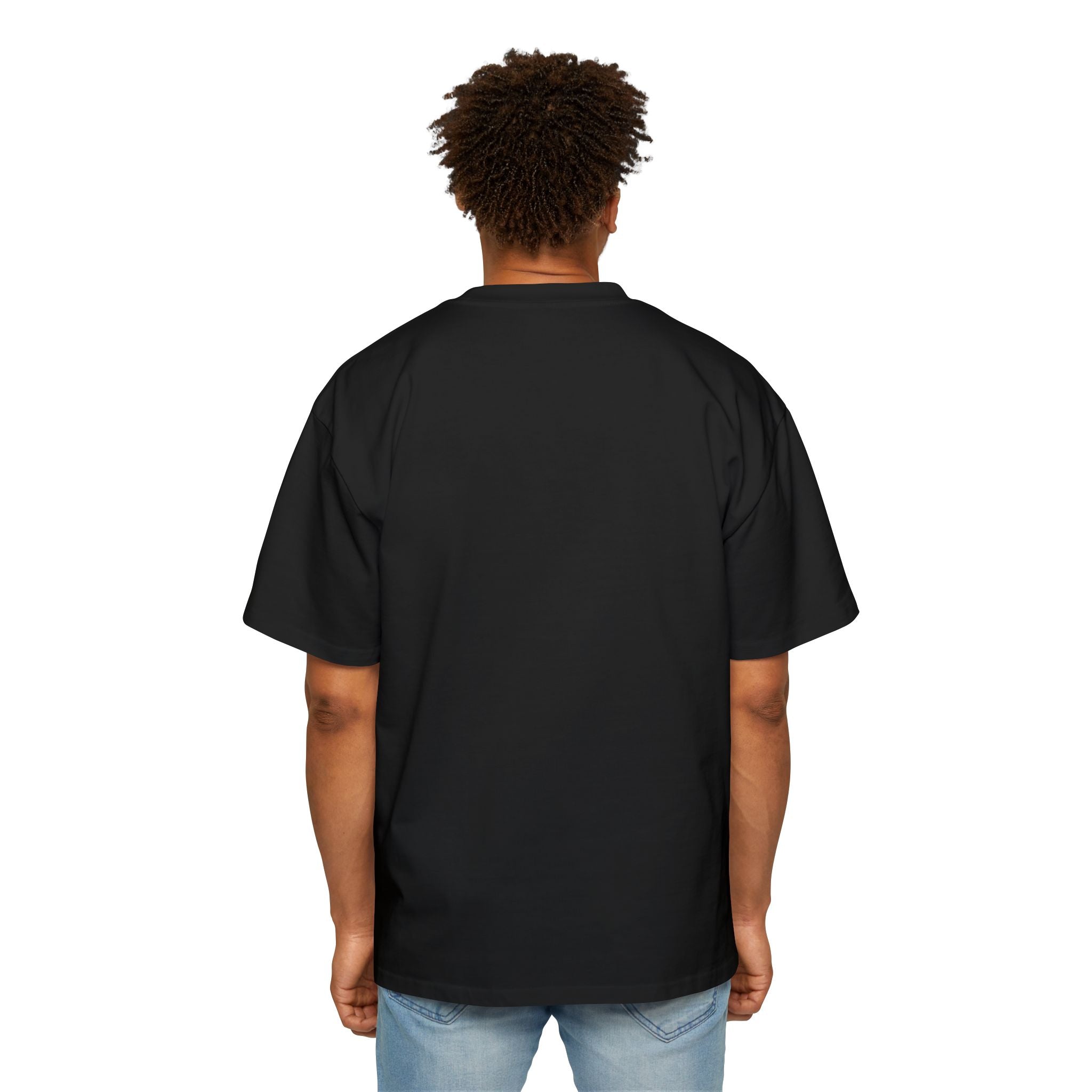 Graphic Tee - Neon Portrait Rapper T-Shirt