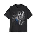 Oversized Graphic Tee — Grunge Streetwear BILLIE