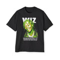 Graphic Tee - Neon Portrait Rapper T-Shirt